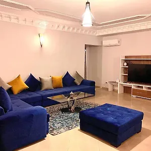  Apartment Anfa 92 - Large And Comfy 2 Bedrooms. Sunny, Well Located With Great Views. Morocco