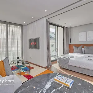  Apartment Stayhere - Palmier - Executive Morocco