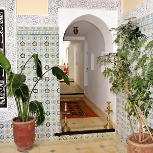 4* Hotel typu riad Dar Hamid &