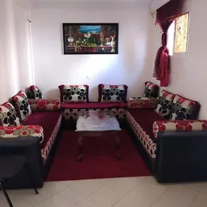  Apartment Meuble Pres Du Grand Souk Elhad Morocco