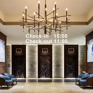 **** Hotel Mitsui Garden Shiodome Italia-gai - Japón