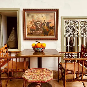 4* Hotel typu riad La Cigale