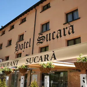 *** Hotel Sucara Andorra
