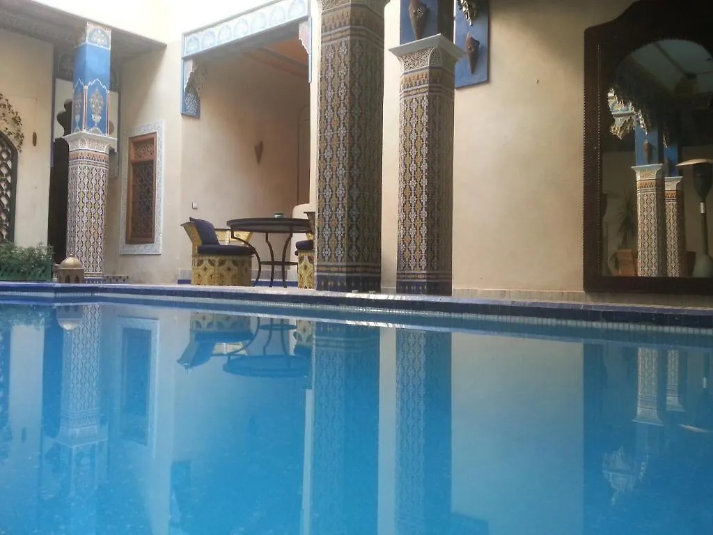 Riad Puchka Marrakesh