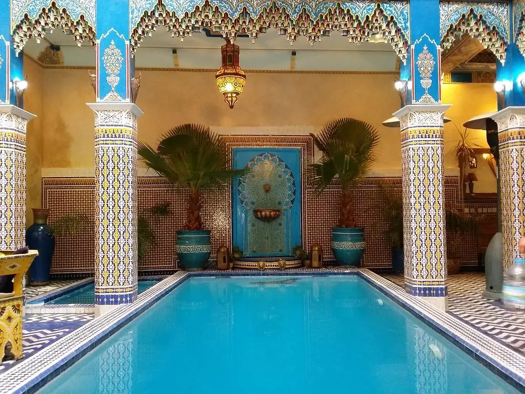 Riad Puchka Marrakesh 4*,