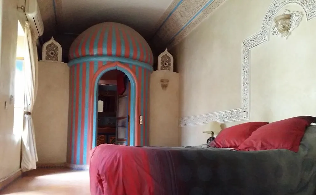Riad Puchka Marrakesh