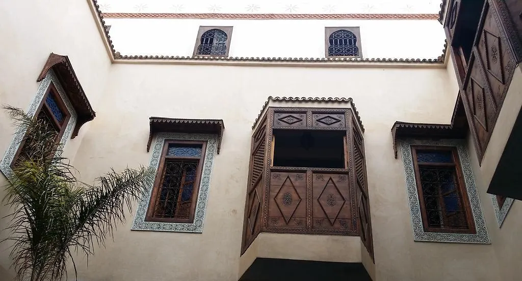 Riad Puchka Marrakesh