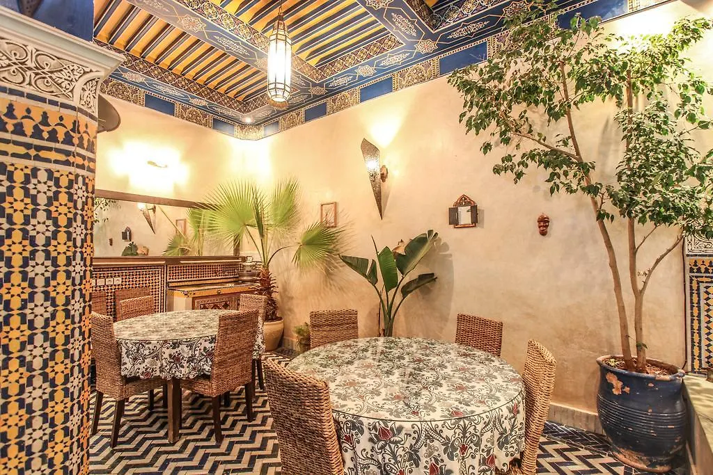 Riad Puchka Marrakesh
