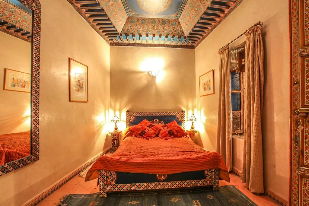 ****  Riad Puchka Marrakesh Morocco