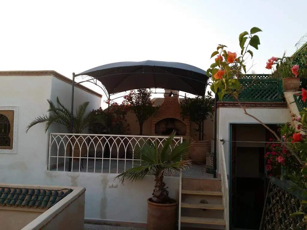 Riad Puchka Marrakesh Morocco