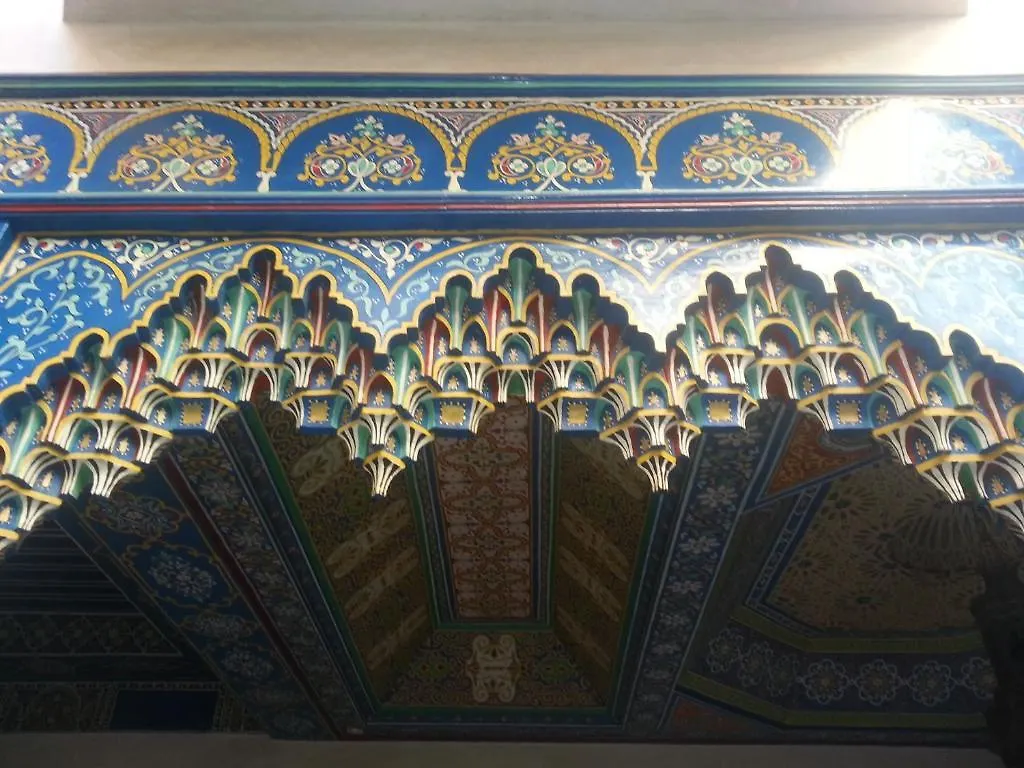 ****  Riad Puchka Marrakesh Morocco