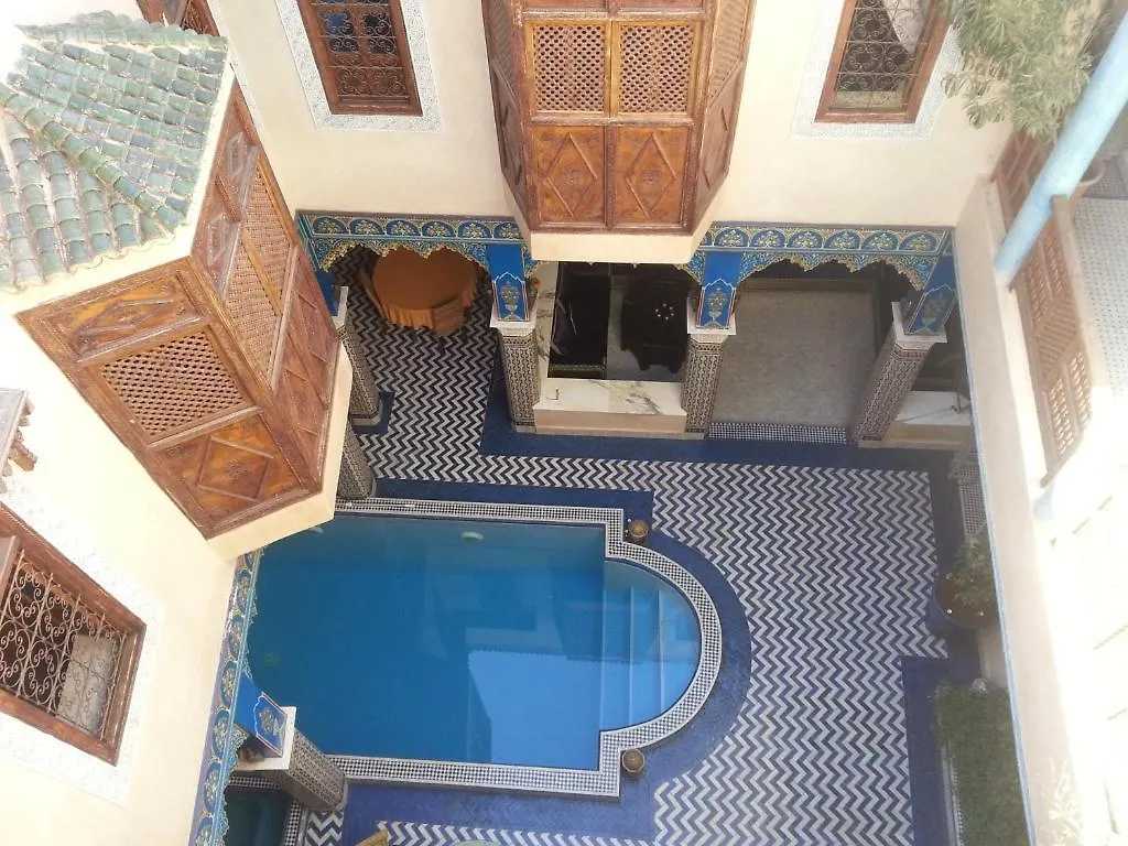 Riad Puchka Marrakesh Morocco