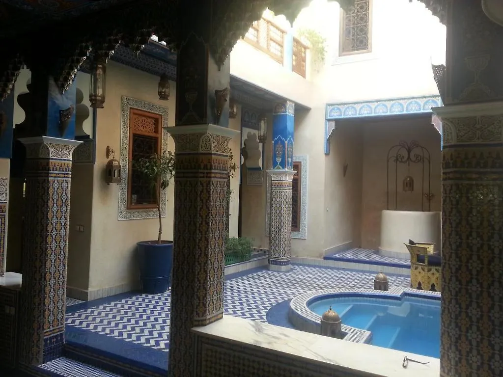 Riad Puchka Marrakesh