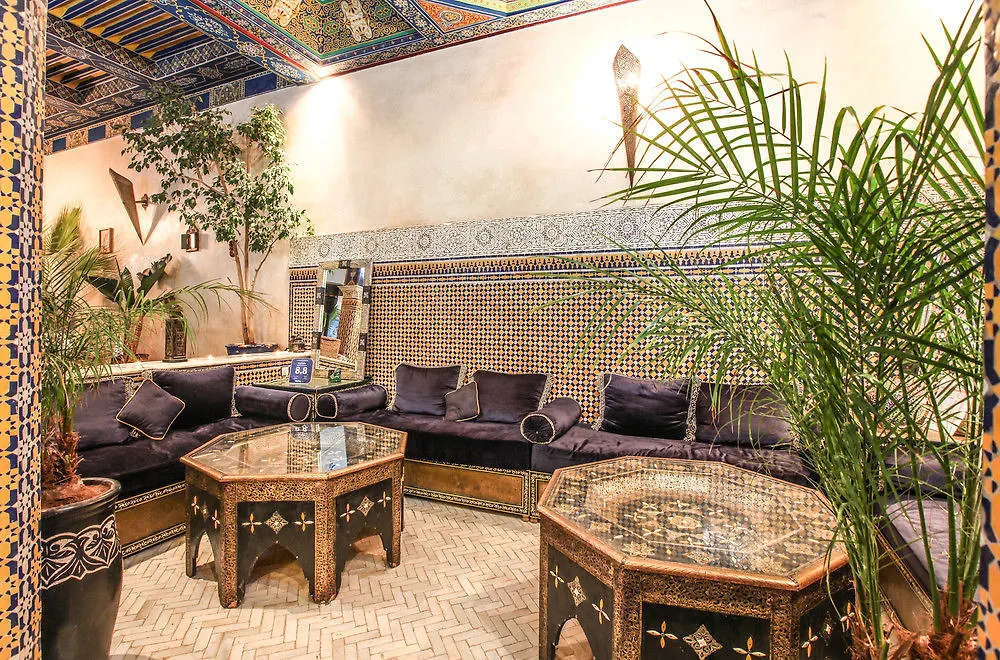 Riad Puchka Marrakesh