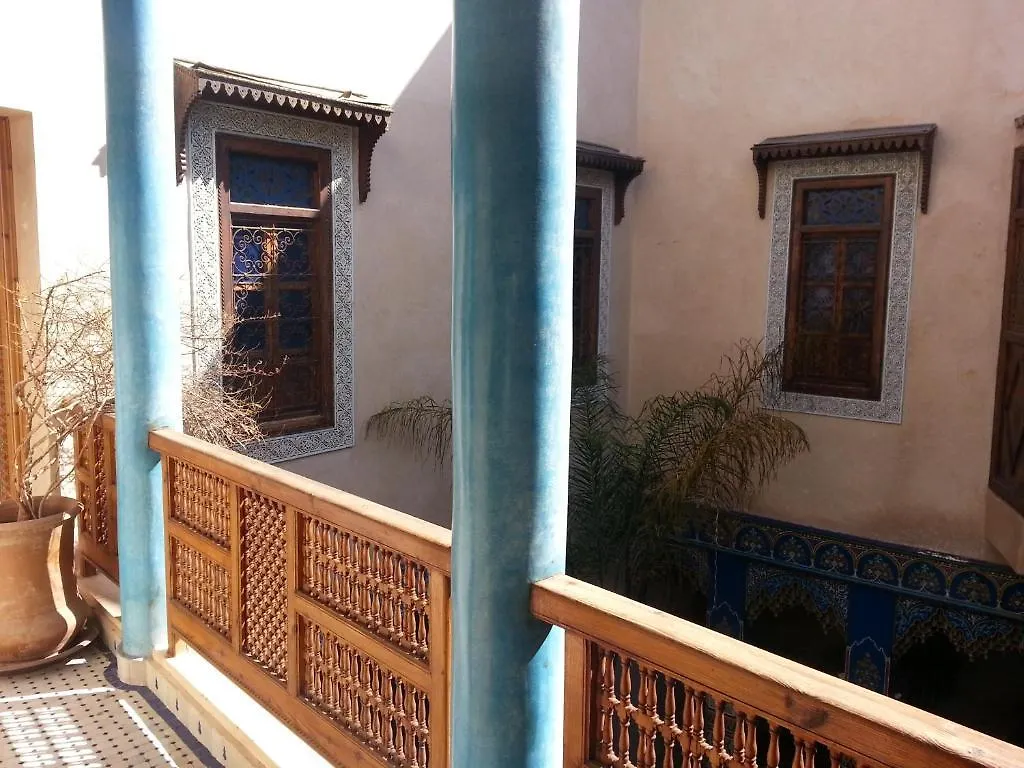 Riad Puchka Marrakesh 4*,