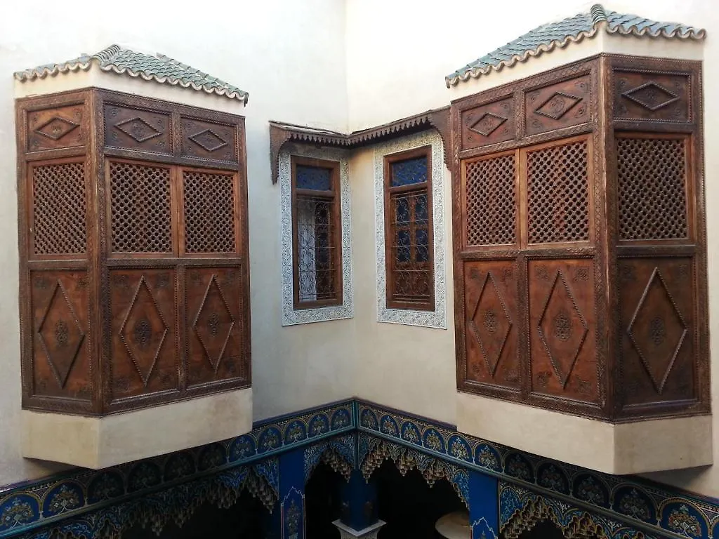 Riad Puchka Marrakesh Morocco
