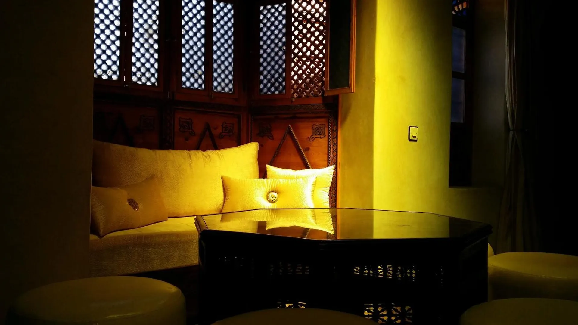 Riad Puchka Marrakesh Morocco