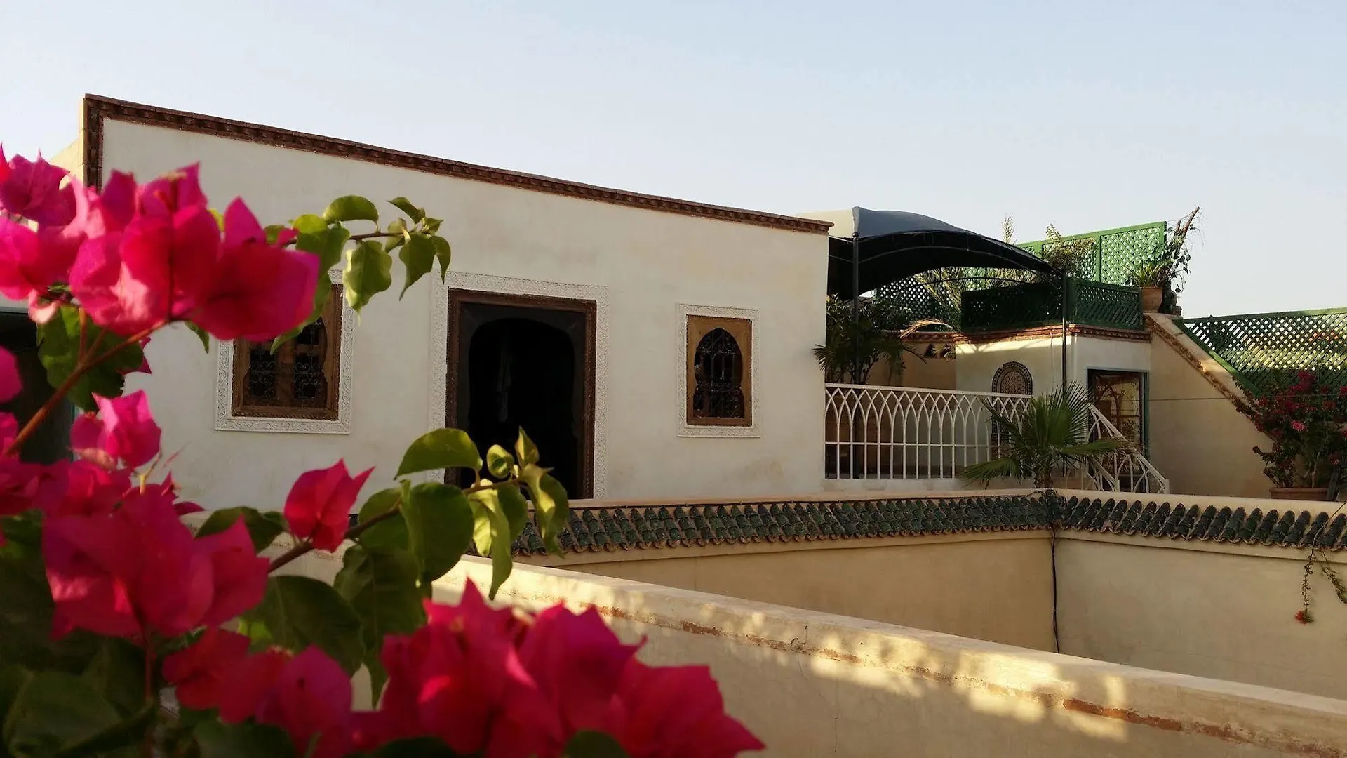 ****  Riad Puchka Marrakesh Morocco