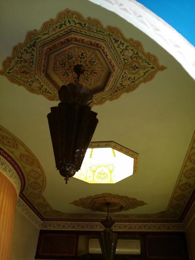 Riad Puchka Marrakesh