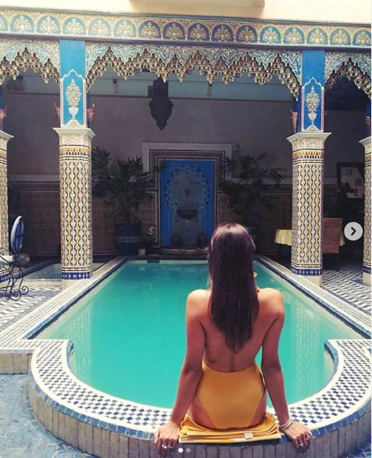 Riad Puchka Marrakesh