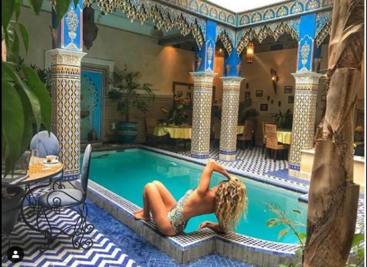 Riad Puchka Marrakesh Morocco
