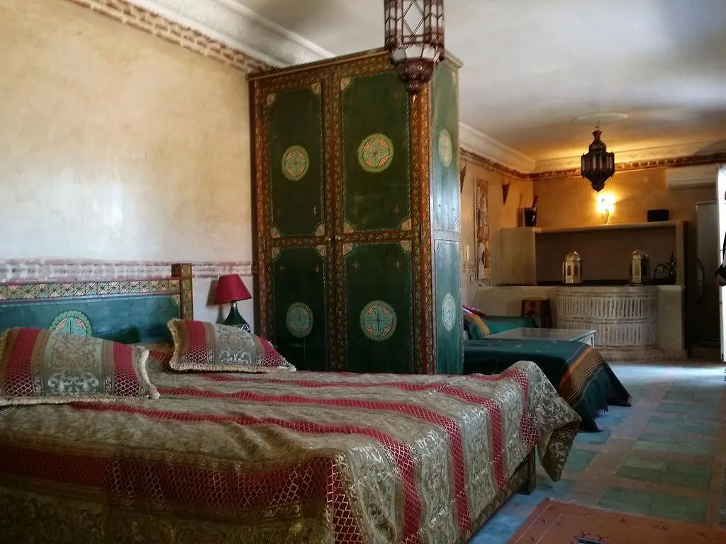 فندق رياض بوتشكا مراكش المغرب