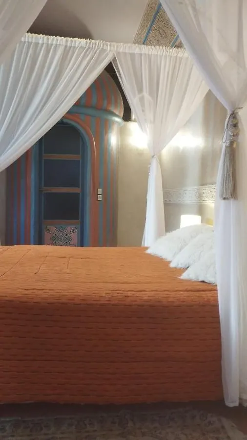 فندق رياض بوتشكا مراكش 4*,  المغرب