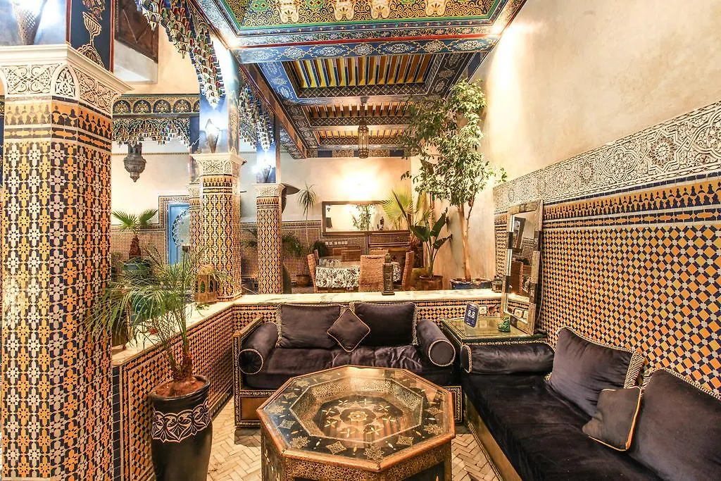 فندق رياض بوتشكا مراكش
