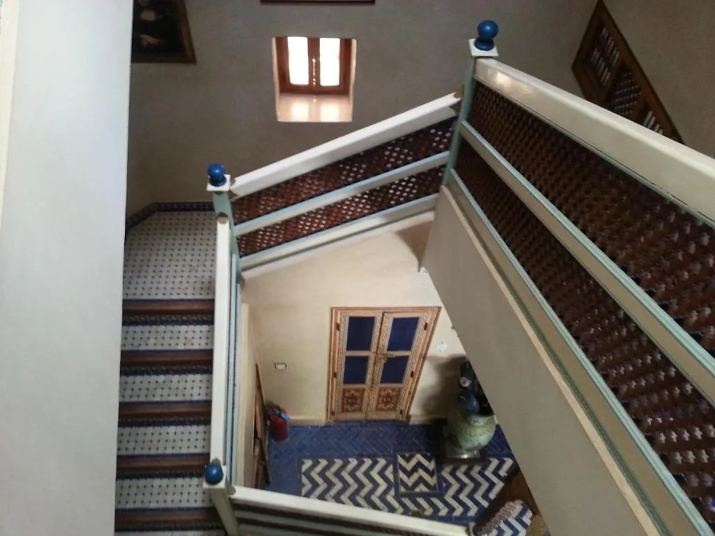 فندق رياض بوتشكا مراكش 4*,