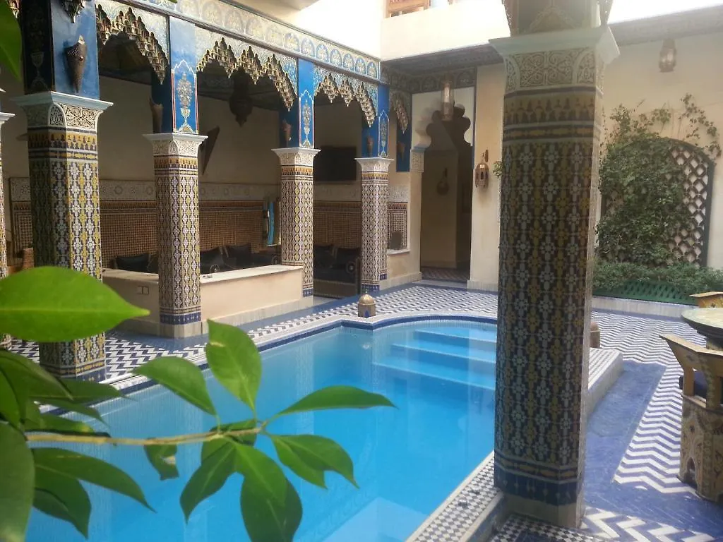 فندق رياض بوتشكا مراكش 4*,  المغرب