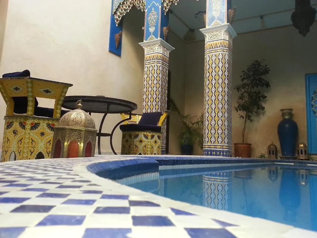 Riad Puchka Marrakesh 4*,