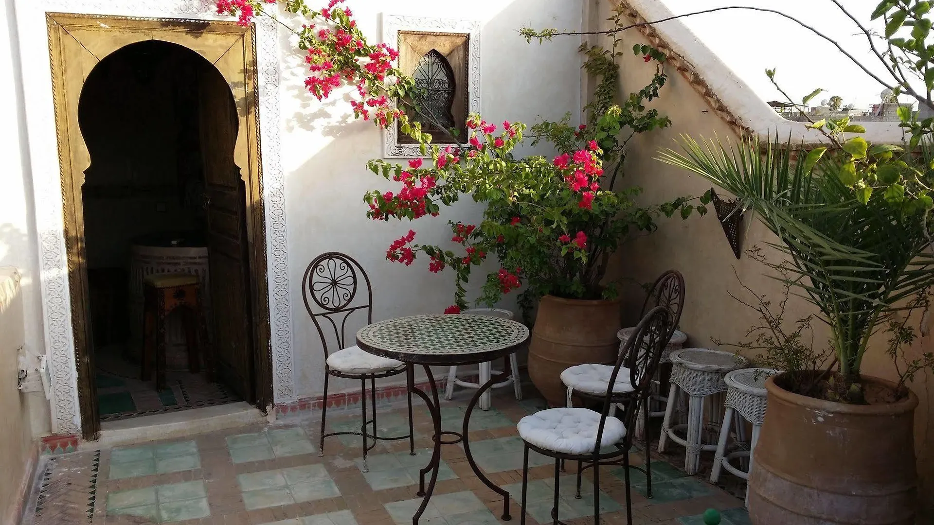 فندق رياض بوتشكا مراكش 4*,